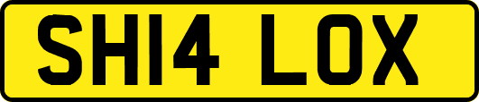 SH14LOX