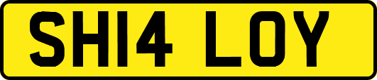 SH14LOY