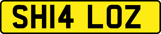 SH14LOZ