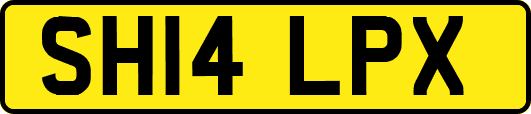 SH14LPX
