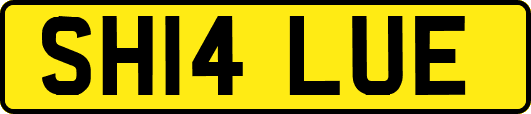 SH14LUE