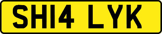 SH14LYK