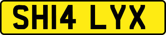 SH14LYX
