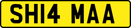 SH14MAA