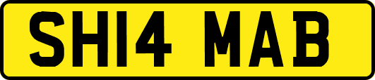 SH14MAB