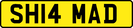 SH14MAD