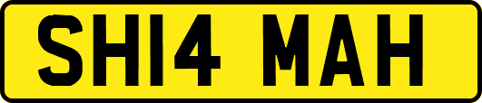 SH14MAH