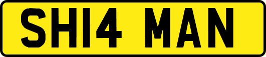 SH14MAN