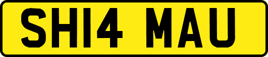 SH14MAU