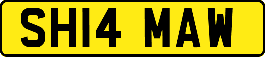 SH14MAW