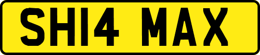 SH14MAX