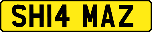 SH14MAZ