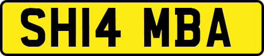 SH14MBA