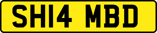 SH14MBD