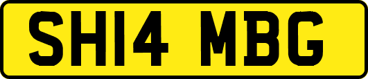 SH14MBG