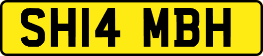 SH14MBH