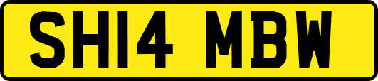 SH14MBW