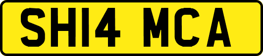 SH14MCA