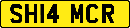SH14MCR