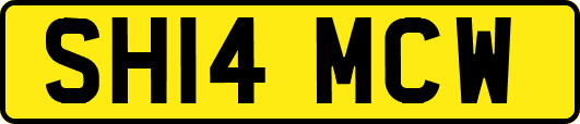 SH14MCW