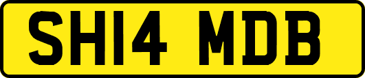 SH14MDB