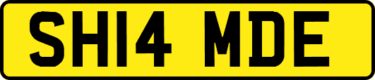 SH14MDE