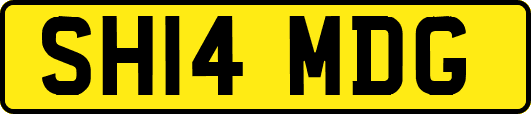 SH14MDG