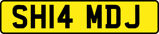 SH14MDJ