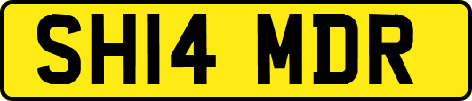 SH14MDR