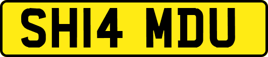 SH14MDU