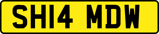 SH14MDW