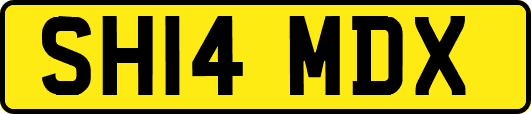 SH14MDX