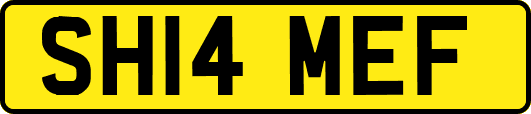 SH14MEF