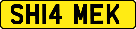 SH14MEK