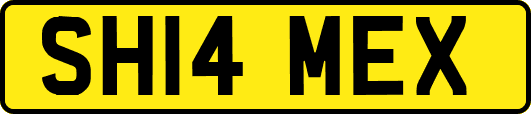 SH14MEX
