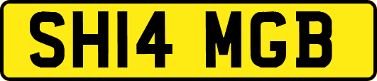 SH14MGB
