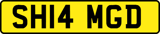SH14MGD