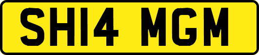 SH14MGM