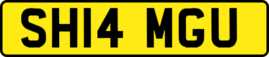 SH14MGU