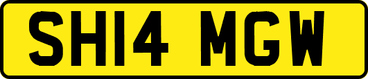 SH14MGW