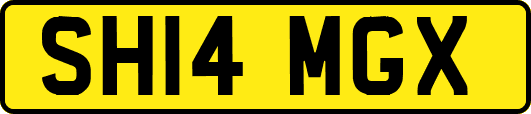 SH14MGX