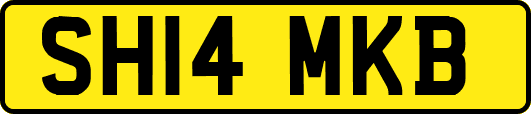 SH14MKB