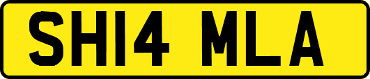 SH14MLA