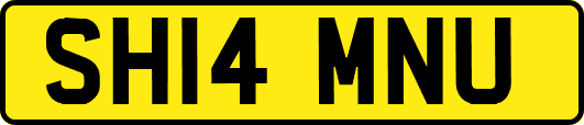 SH14MNU