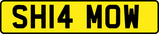 SH14MOW