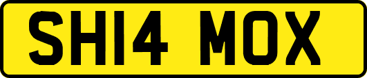 SH14MOX