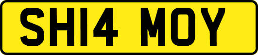 SH14MOY