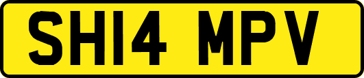 SH14MPV