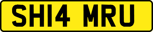 SH14MRU
