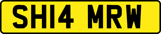 SH14MRW